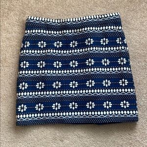 J crew skirt. NWT
